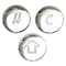Thrifco Plumbing Index Buttons for Price Pfister Faucets, Chrome, Replaces Danco 4401593 - alternate 2
